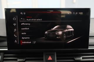 AUDI A4 usata, con Adaptive Cruise Control