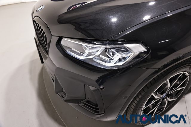 BMW X3 usata, con Monitoraggio pressione pneumatici