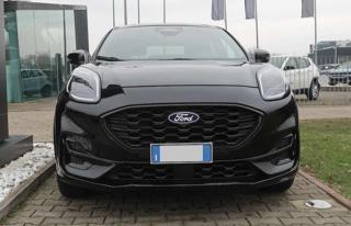 FORD Puma usata, con Airbag