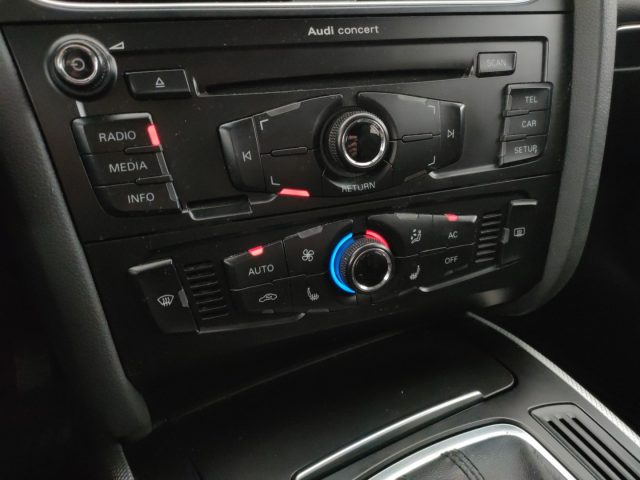 AUDI A4 allroad usata, con Servosterzo