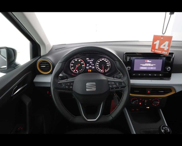 SEAT Arona usata, con ESP