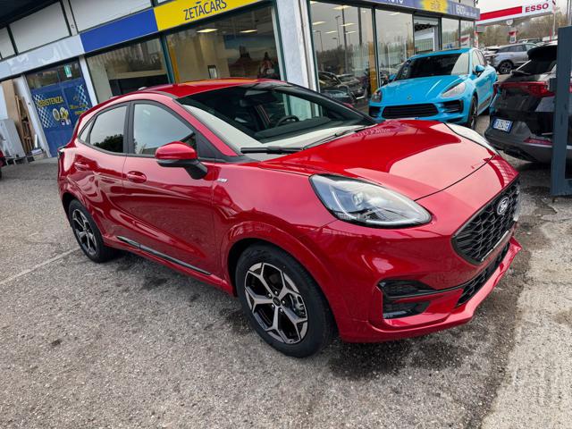 FORD Puma usata, con Autoradio digitale
