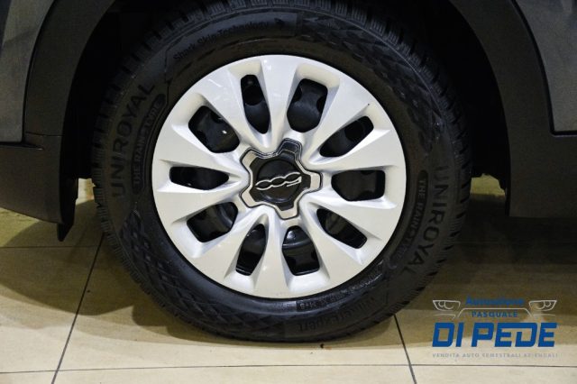 FIAT 500X usata, con Cruise Control