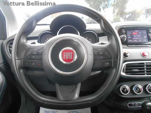 FIAT 500X usata, con Bluetooth