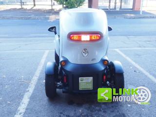 RENAULT Twizy usata 7