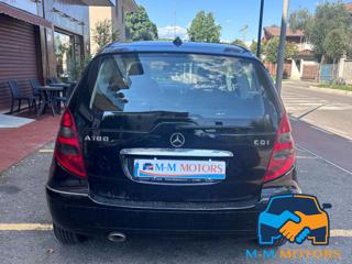 MERCEDES-BENZ A 180 usata, con Airbag Passeggero