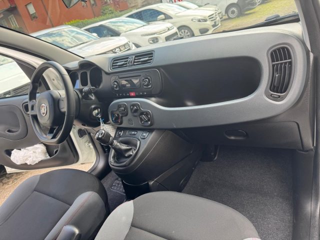 FIAT Panda usata, con MP3