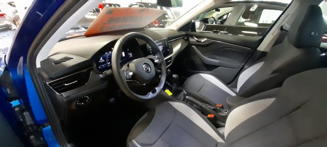 SKODA Kamiq usata, con Climatizzatore