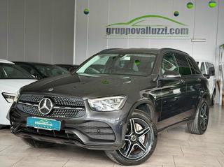 MERCEDES-BENZ GLC 220 usata, con Chiusura centralizzata
