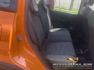 FIAT Panda usata, con Climatizzatore