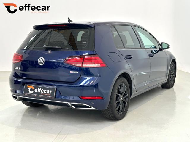 VOLKSWAGEN Golf usata, con Autoradio