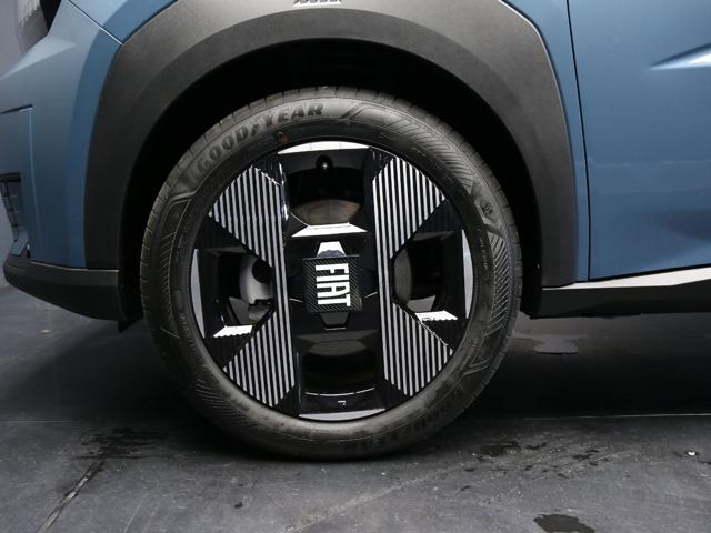 FIAT Grande Panda usata, con Alzacristalli elettrici