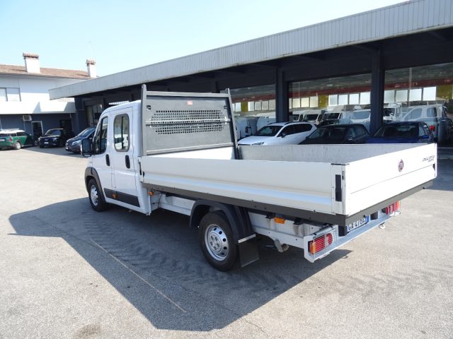 FIAT Ducato usata, con Autoradio