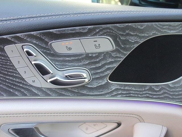 MERCEDES-BENZ CLS 350 usata, con Touch screen