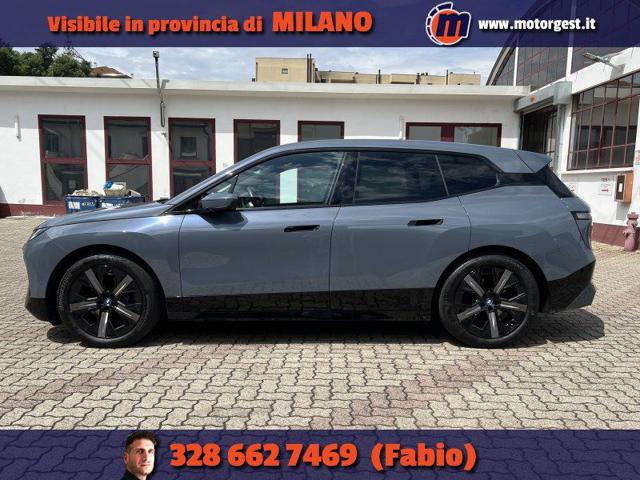 BMW iX usata, con Airbag Passeggero