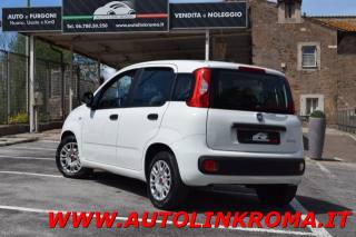 FIAT Panda usata, con Airbag laterali