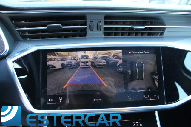 AUDI A6 usata, con Park Distance Control