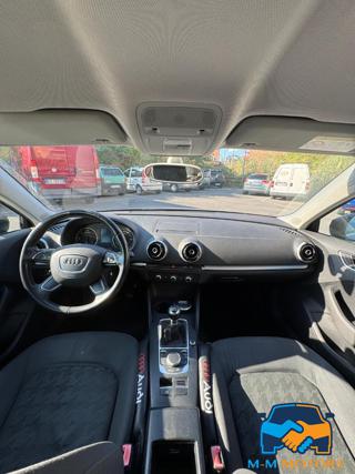 AUDI A3 usata, con ESP