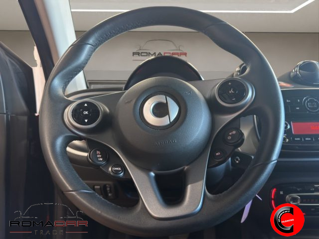 SMART ForTwo usata, con Chiusura centralizzata