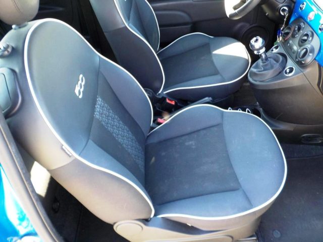 FIAT 500 usata, con Ruotino