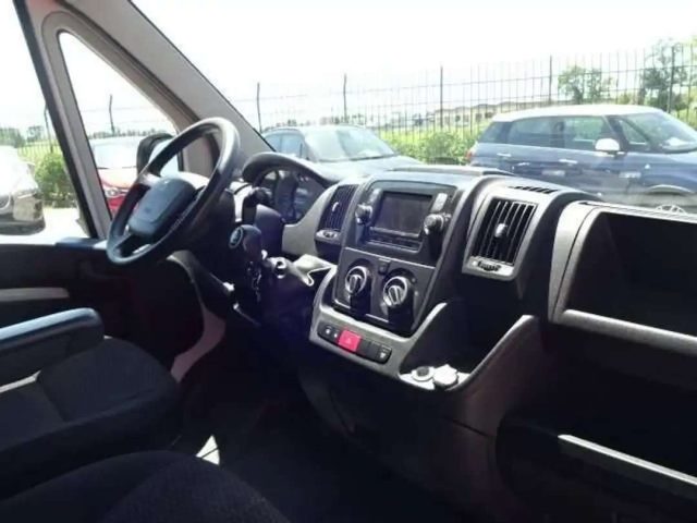 PEUGEOT Boxer usata, con Chiusura centralizzata