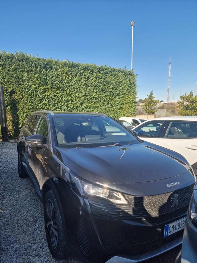 PEUGEOT 5008 usata, con ABS