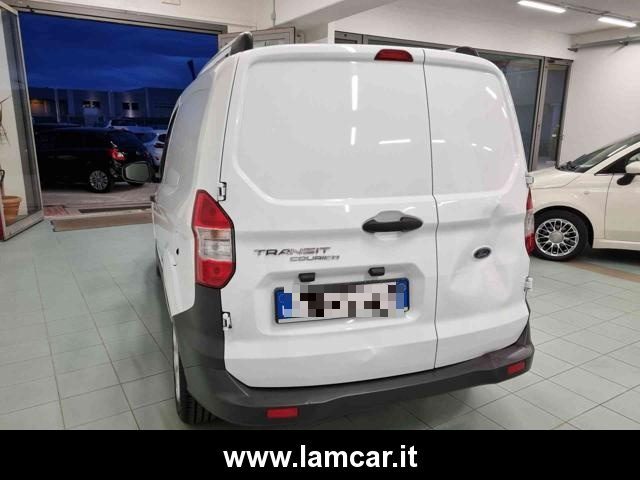 FORD Transit Courier usata, con Boardcomputer