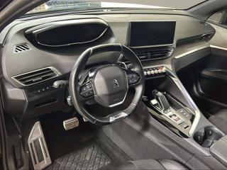 PEUGEOT 3008 usata, con Sistema di navigazione