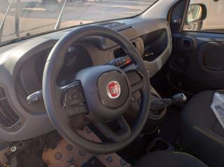 FIAT Panda usata, con Antifurto