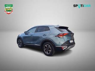 KIA Sportage usata, con Servosterzo