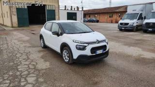 CITROEN C3 usata, con Airbag laterali