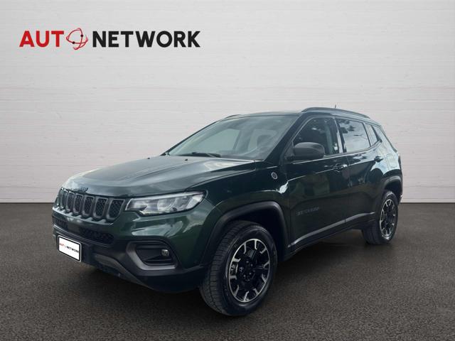 JEEP Compass usata, con Airbag laterali