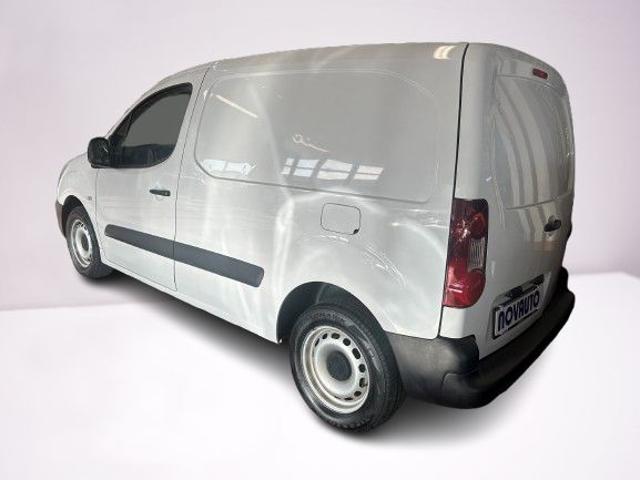 PEUGEOT Partner usata, con Autoradio