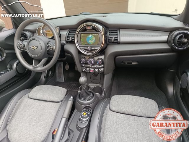 MINI Cabrio usata 119