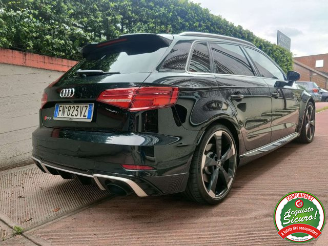 AUDI RS3 usata, con Antifurto