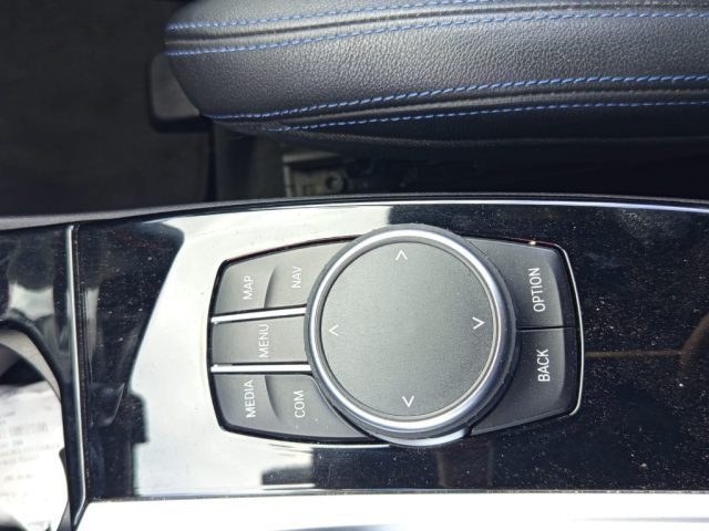 BMW X3 usata, con Fendinebbia