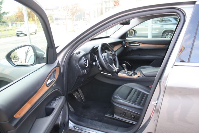 ALFA ROMEO Stelvio usata, con Cruise Control