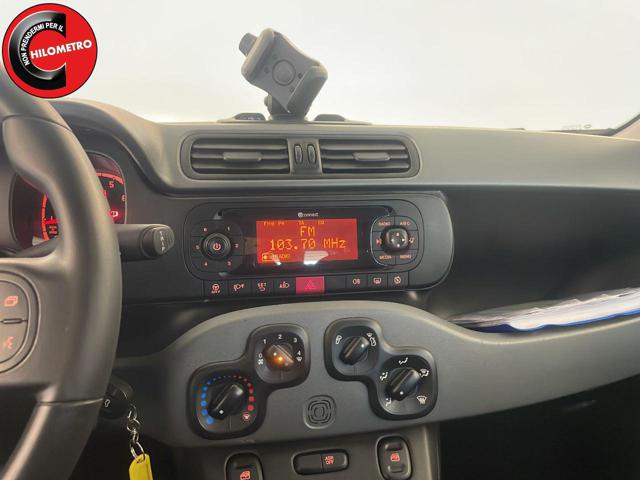 FIAT Panda usata, con ESP