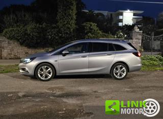 OPEL Astra usata, con Regolazione elettrica sedili