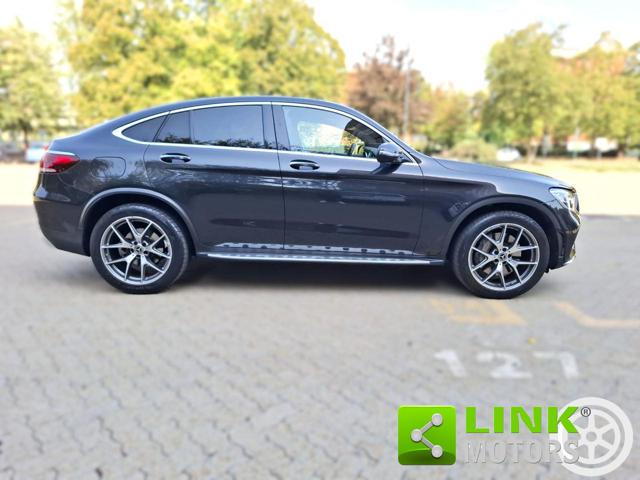 MERCEDES-BENZ GLC 220 usata, con Airbag