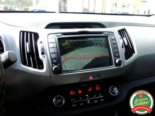 KIA Sportage usata, con Sistema di navigazione