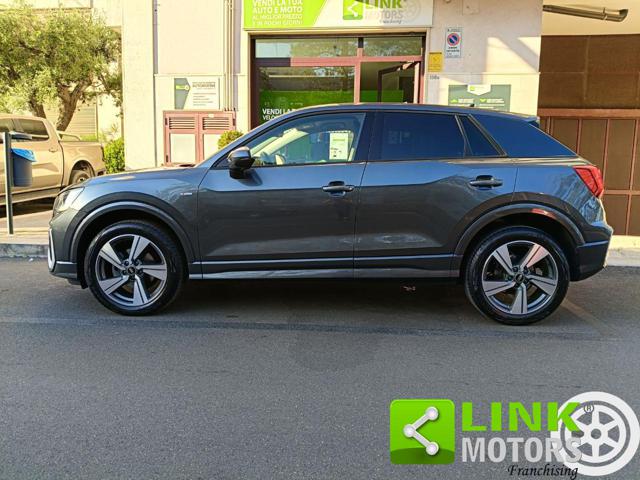 AUDI Q2 usata, con Spoiler
