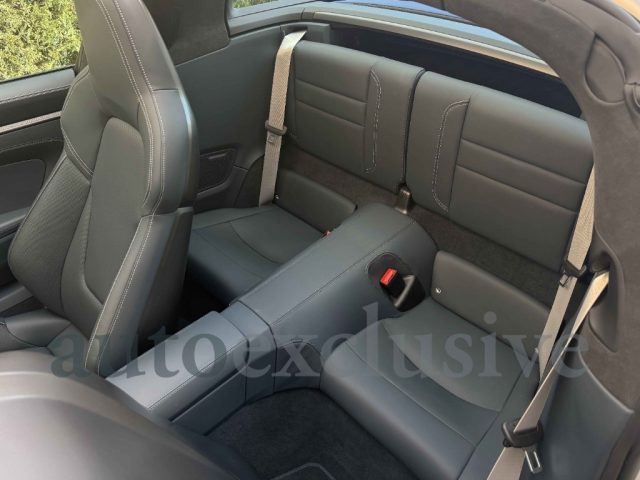 PORSCHE 911 usata, con Regolazione elettrica sedili