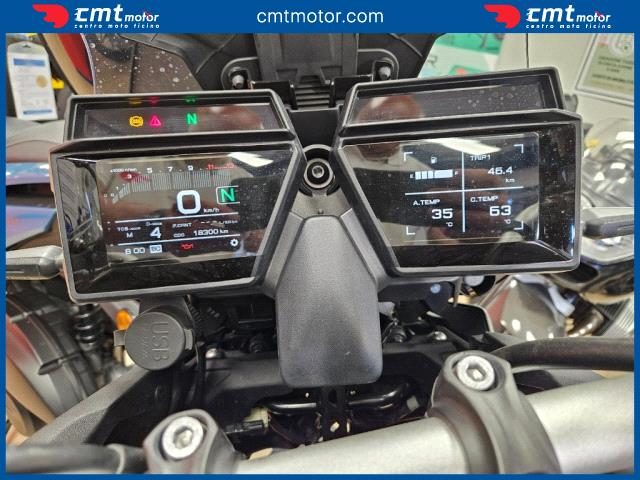 YAMAHA Tracer usata 4