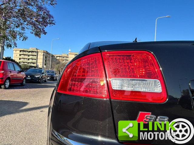 AUDI S8 usata, con Chiusura centralizzata