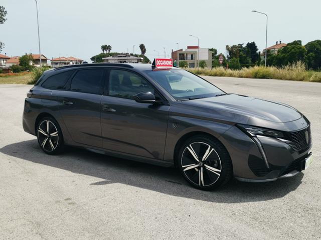 PEUGEOT 308 usata, con Airbag laterali