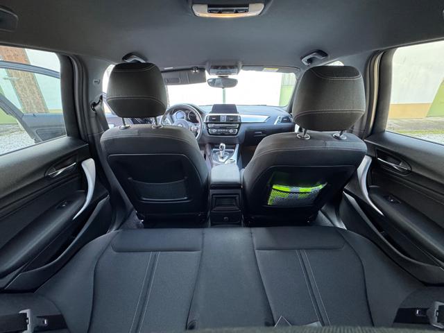 BMW 118 usata, con Cronologia tagliandi