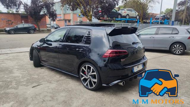 VOLKSWAGEN Golf GTI usata, con Airbag laterali