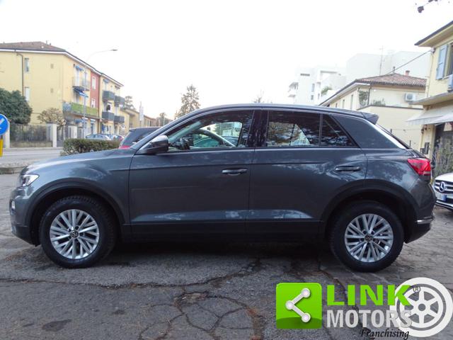 VOLKSWAGEN T-Roc usata, con Cronologia tagliandi