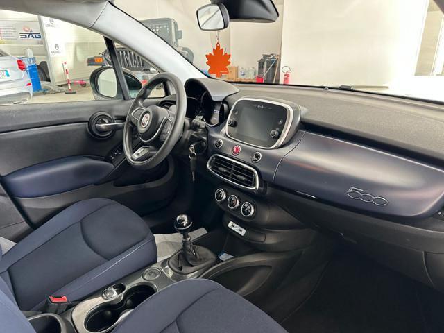 FIAT 500X usata, con Controllo trazione